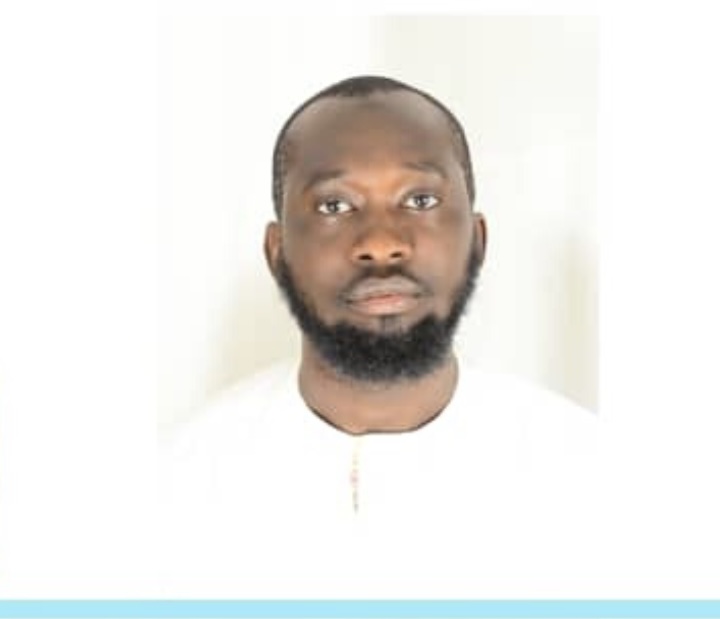 Mr. Abba Ibrahim Zaki