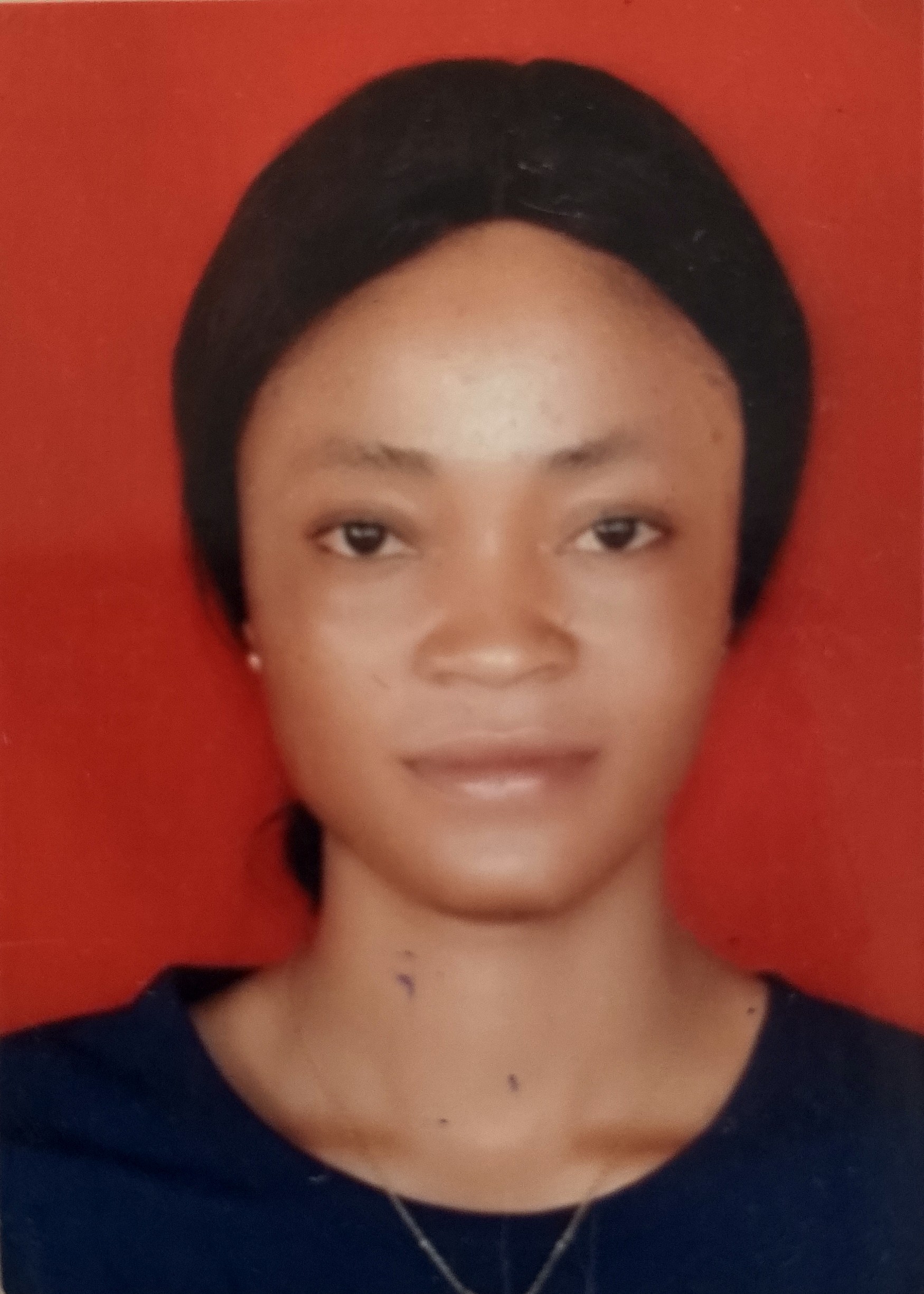 Miss Adepate Abiodun Suliyat