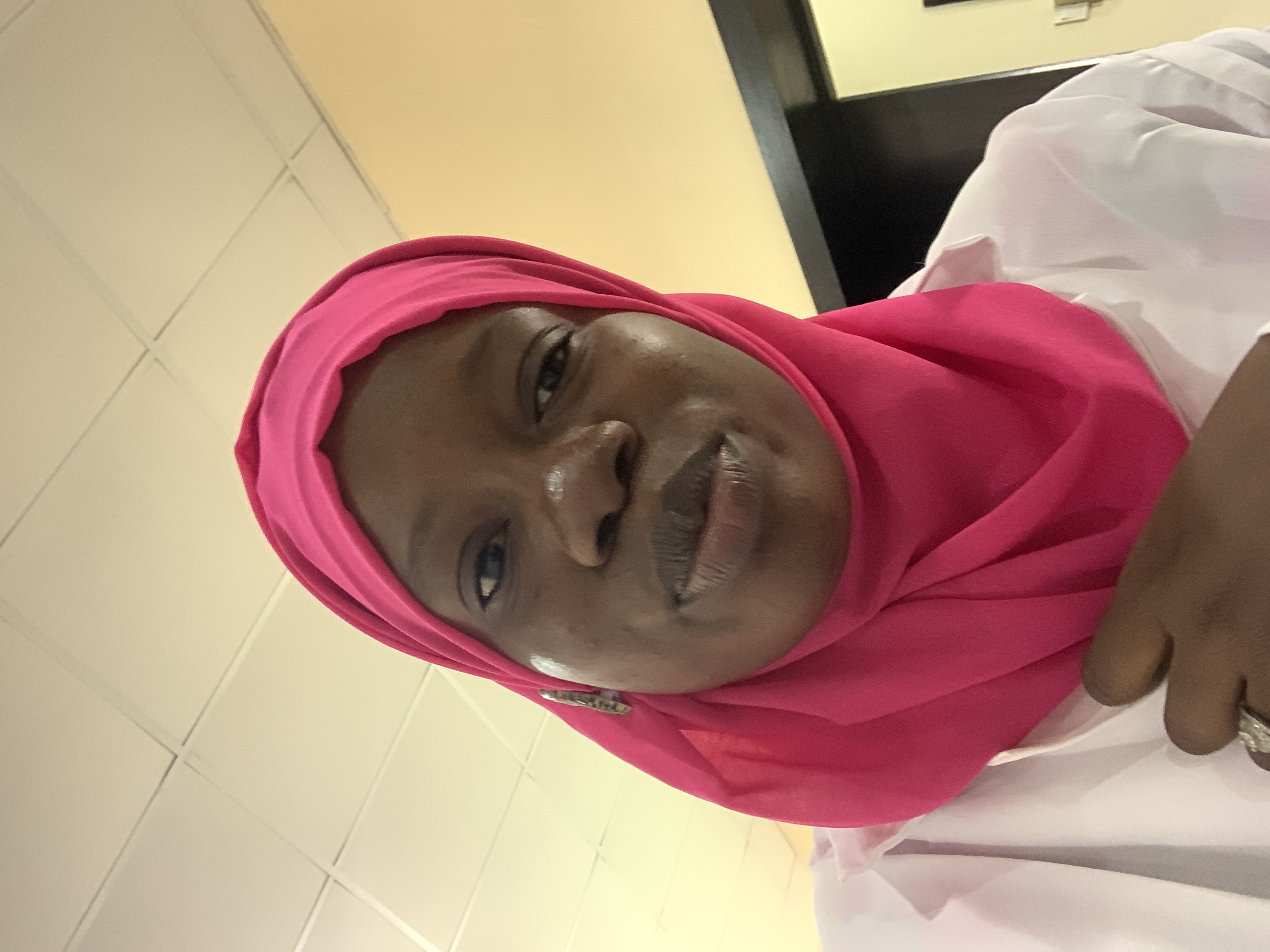 Miss Babasola Kofoworola Marym
