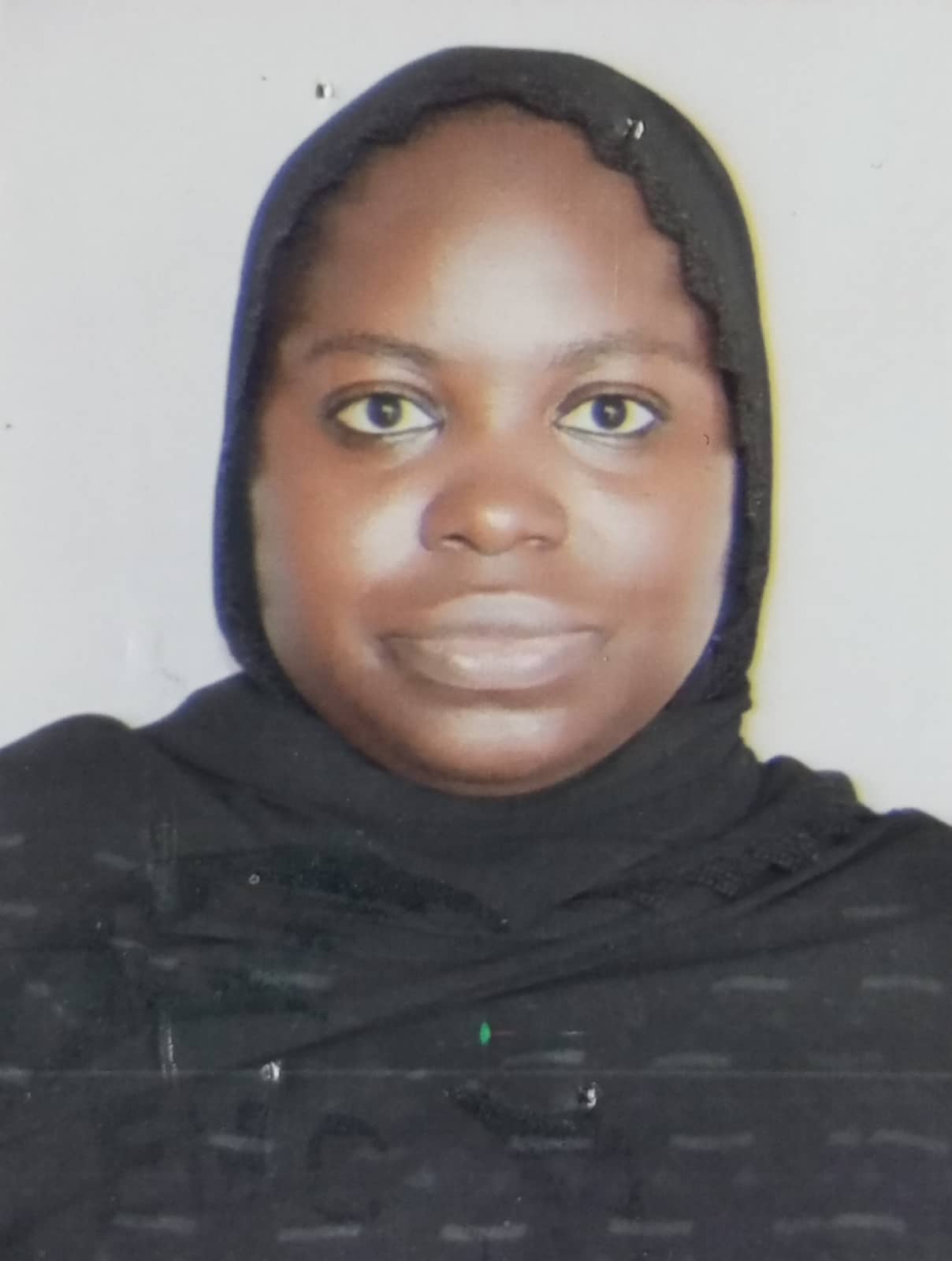 Miss Bello Amina