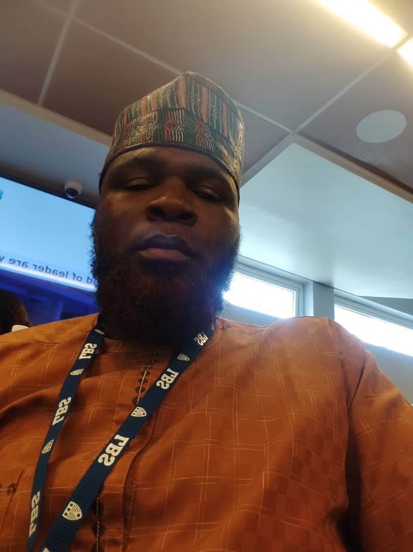 Dr Yusuf Olanrewaju Raufu
