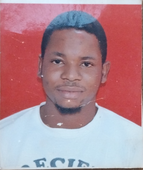 Mr. Garuba Oluwatosin Rasheed