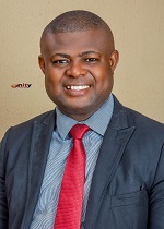DR. GEORGE IFEOLUWA PELE