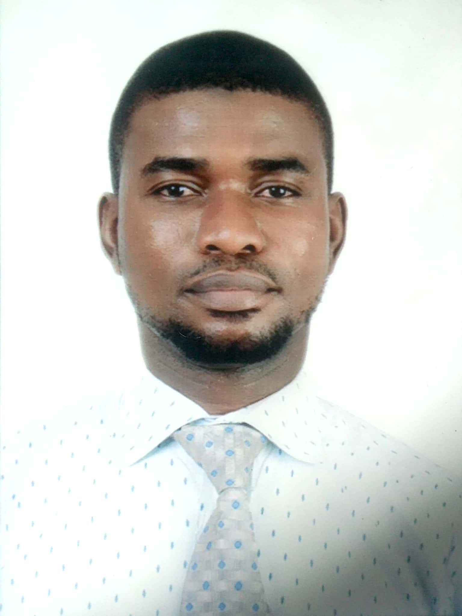 Mr Ibrahim Murtala Muhammad