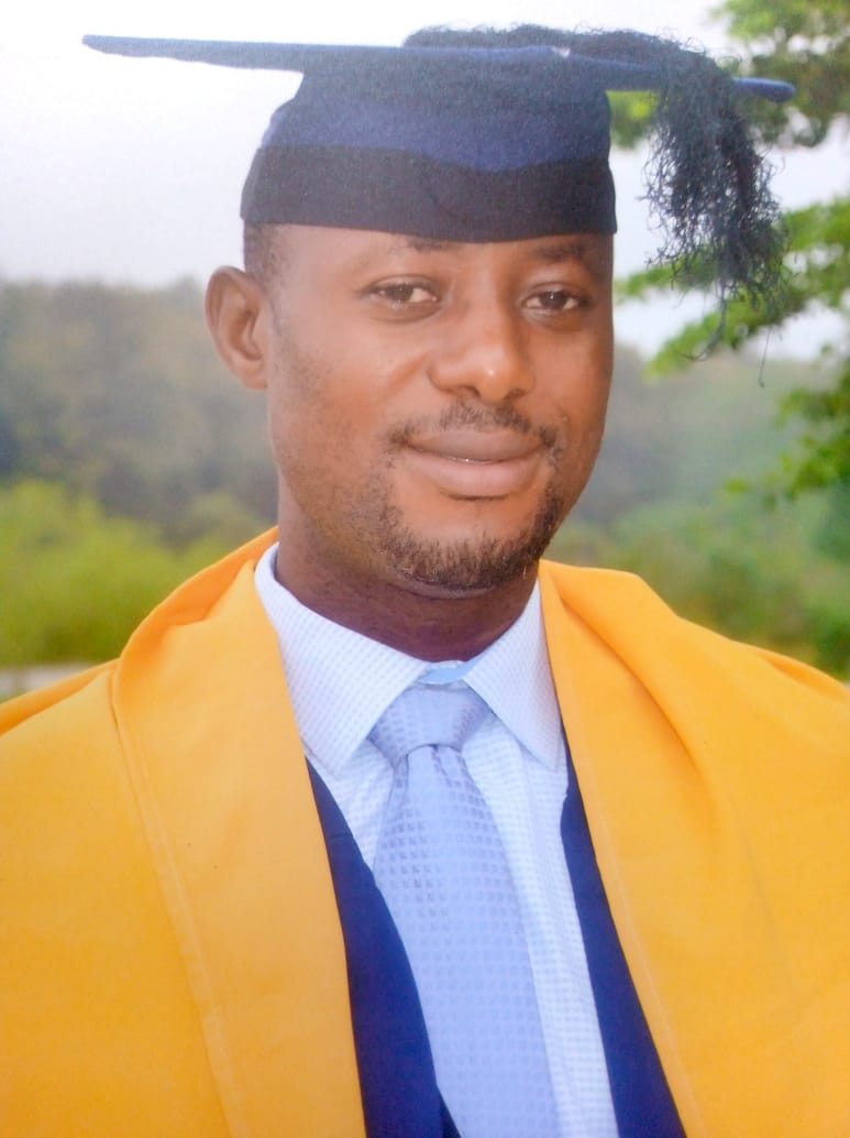 MR JIMOH MUIDEEN ADEWALE