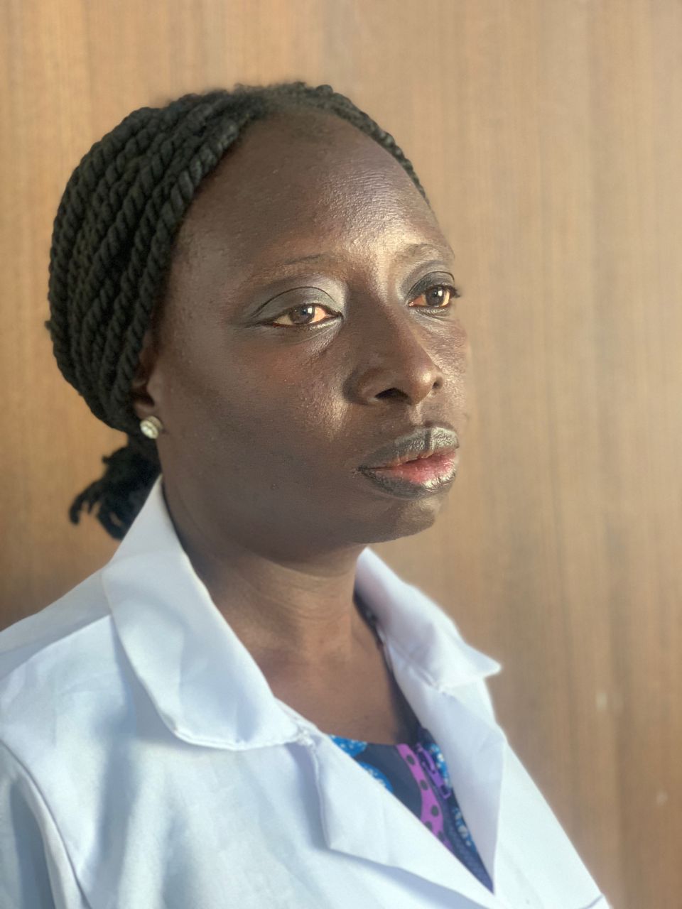 Mrs Ekwebelam Esther Oluwatoyin