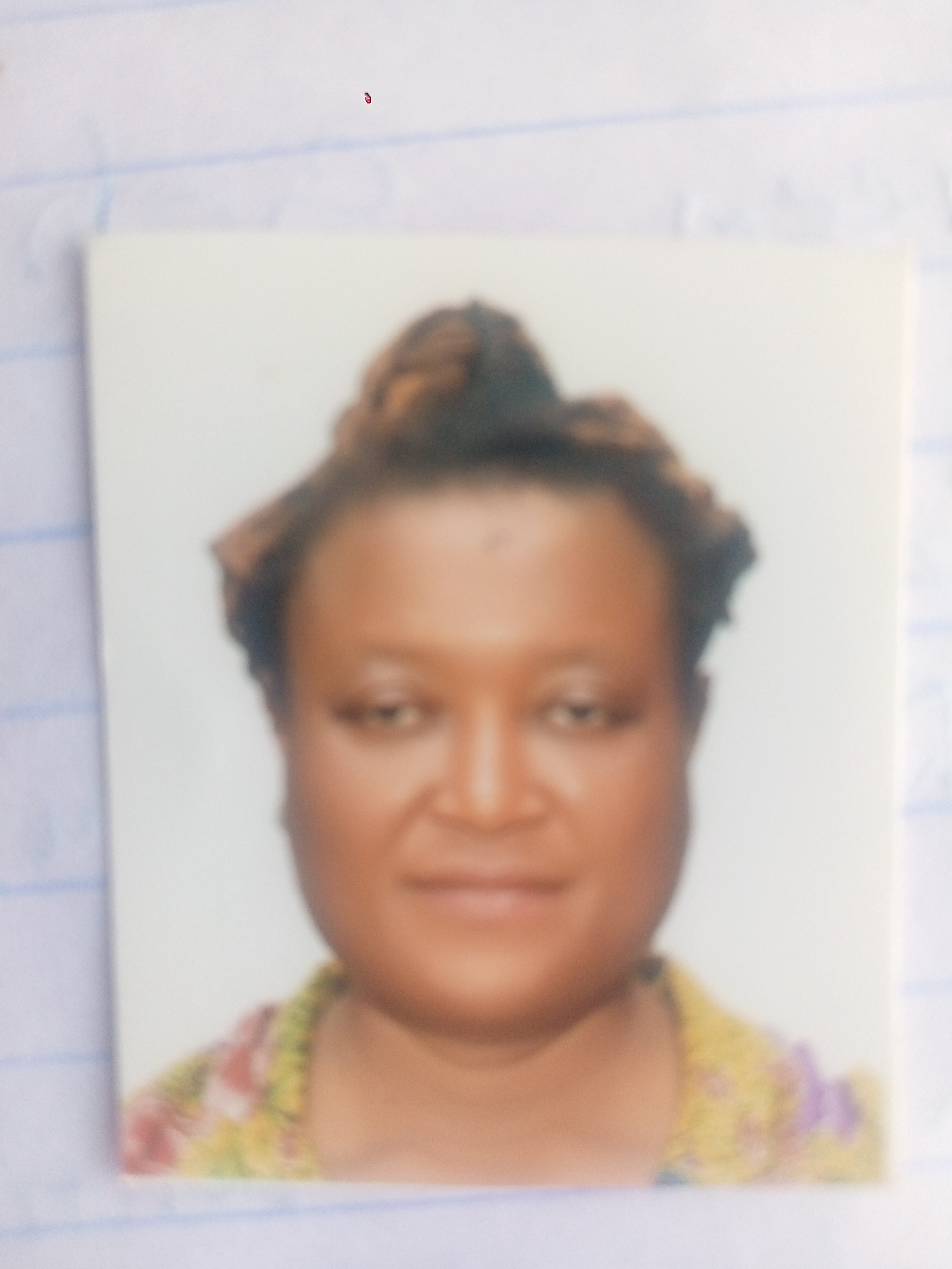 Okoi Benedette Leko
