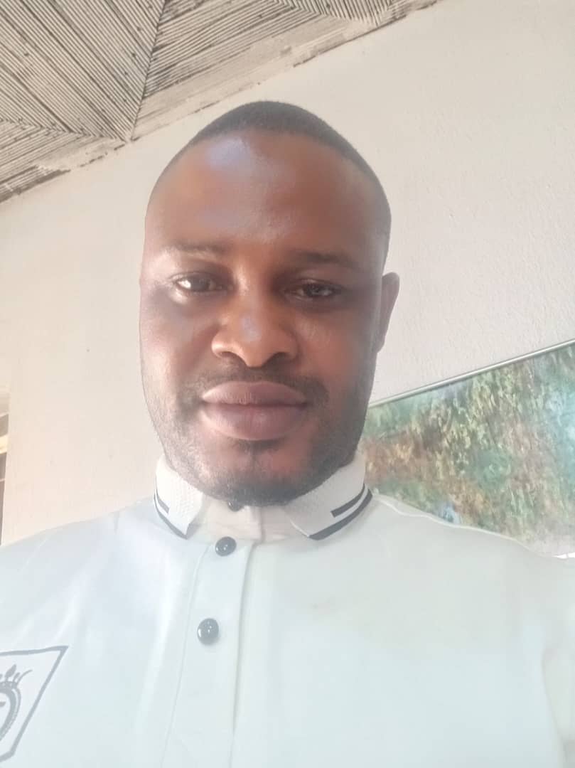Mr. Onifade, Saheed Abayomi