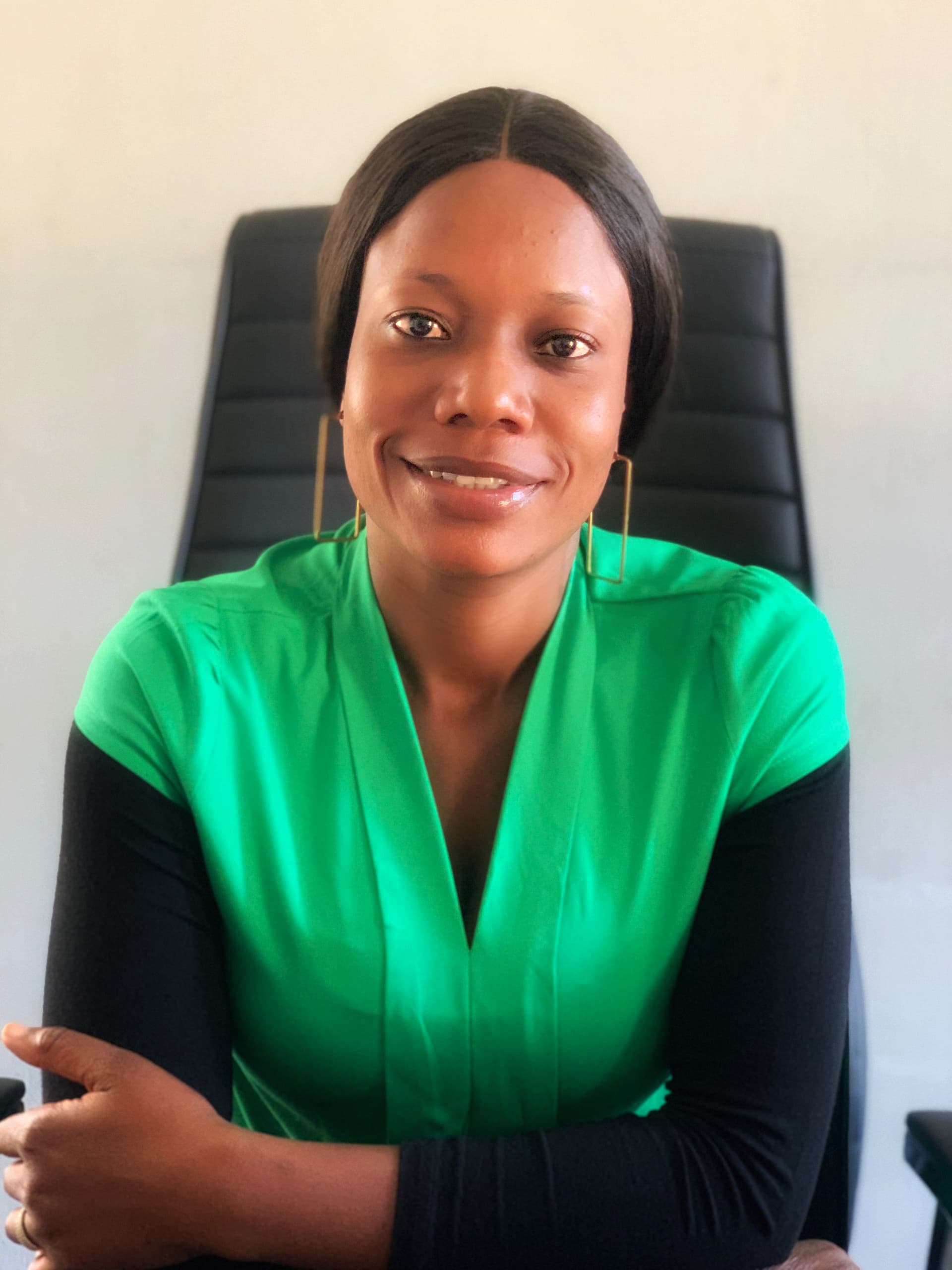 Mrs. Oyedotun Eniolabanke Toyin